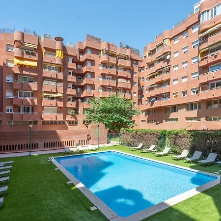 Apartment Hesperia Sant Joan Sant Joan Despi
