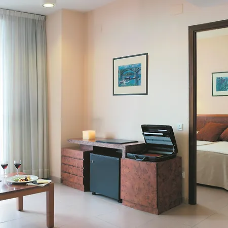Hotel apartamentowy Hesperia Sant Joan