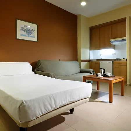 Hesperia Sant Joan Hotel apartamentowy