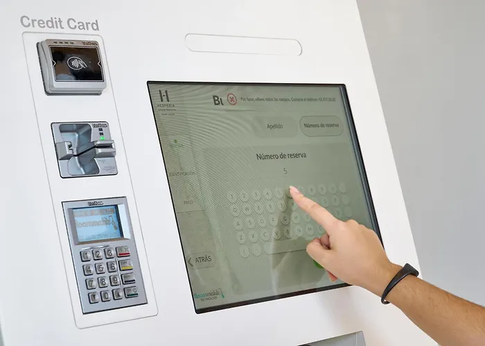 Hesperia Sant Joan 公寓式酒店