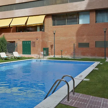 Hesperia Sant Joan Aparthotel Sant Joan Despi