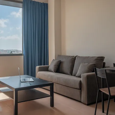 Aparthotel Hesperia Sant Joan 3*