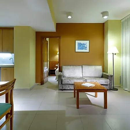 Aparthotel Hesperia Sant Joan