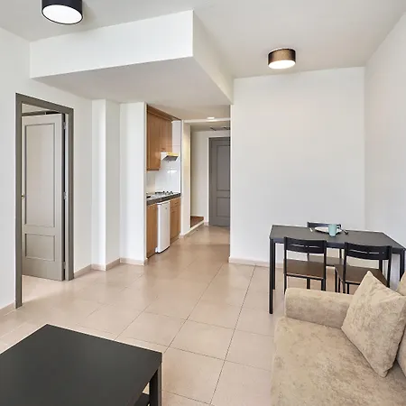 Hesperia Sant Joan Aparthotel 3*