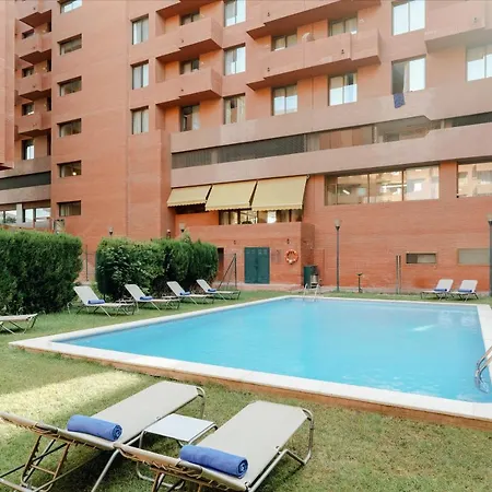 Appartamento Hesperia Sant Joan *