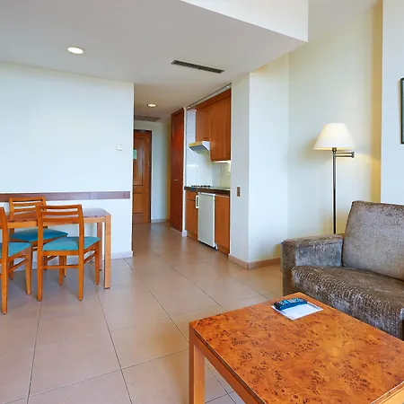 アパートホテル Hesperia Sant Joan