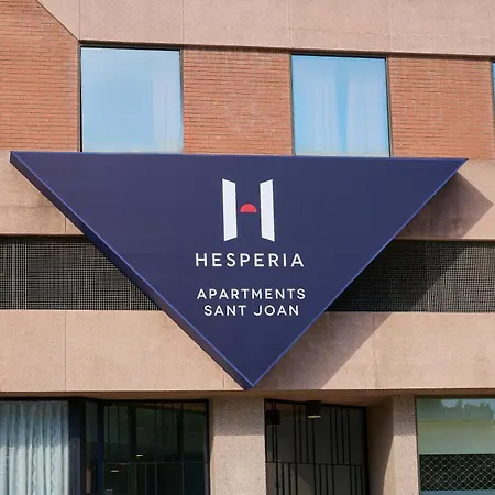Hesperia Sant Joan アパートホテル サン・ホアン・デスピ