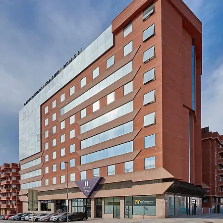 Hesperia Sant Joan アパートホテル 3*