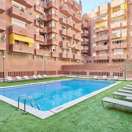 Hesperia Sant Joan アパートホテル 3*
