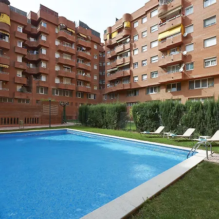 アパートホテル Hesperia Sant Joan 3*
